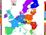 L’Abbecedario culinario della Comunità Europea