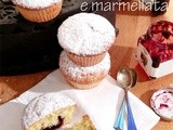 Muffin 7 vasetti e marmellata