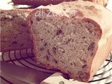 Pane ai semi di zucca (con lievito di birra)