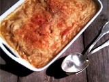 Pasticcio di sfoglia e batù