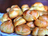 Bignè – Pasta choux