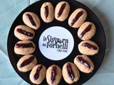 Biscotti al caffè espresso per Taste of Milano