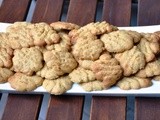 Biscotti alla liquirizia