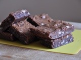 Brownies – Biscotti americani con noci e cioccolato