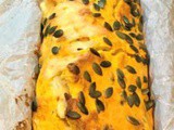 Cake salato alla zucca