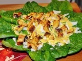 Ceasar’s salad