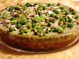 Cheesecake di primavera