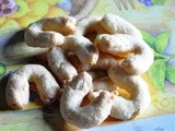 Chiffeletti alle mandorle