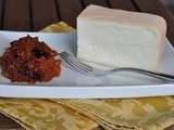 Chutney di papaya e prugne