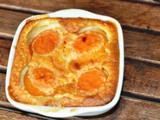 Clafoutis alle albicocche