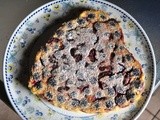 Clafoutis alle ciliegie