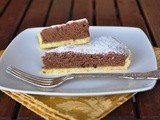 Crostata Frangipane al Cacao