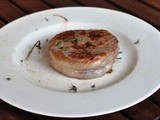 Filetto irlandese bardato con lardo alle erbe