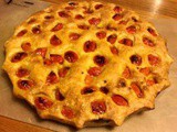 Focaccia barese