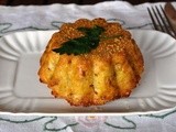Gattò di patate e moscardini