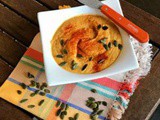 Hummus di zucca