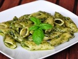 Il mio Pesto alla genovese