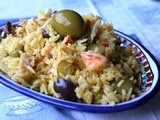 Insalata di riso basmati, un’alternativa alla solita insalata di riso