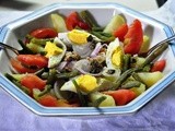 Insalata nizzarda (Salade niçoise)