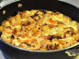 La Tartiflette à l’italienne