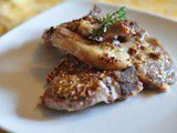 Lombatine d’agnello con senape rustica À l’Ancienne: una ricetta per il Magazine Frigo Tastemaker