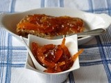 Marmellata di melangoli, o arance amare