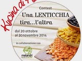 Minestra di lenticchie con fregola sarda