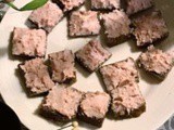 Mousse di salame ungherese