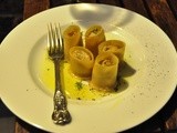 Paccheri Di Martino ripieni con baccalà