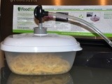 Passatelli e FoodSaver