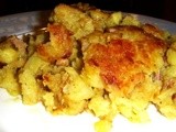 Patate in tecia