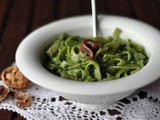 Pesto di cavolo nero con acciughe