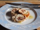 Petto di pollo ripieno al cotechino