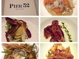 Pier 52,  il ristorante che corona un sogno