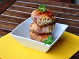 Polpette di tacchino e salsiccia