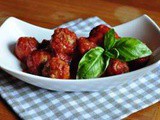 Polpettine al sugo
