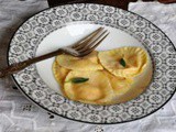 Ravioli di zucca e ricotta