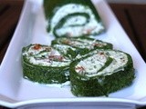 Rotolo agli spinaci