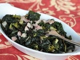 Sauté di cavolo nero