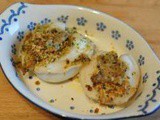 Seppie gratinate
