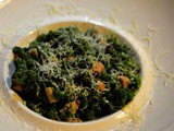 Spätzle al cavolo nero