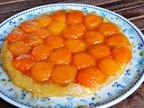 Tarte Tatin alle albicocche