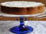 Torta alle carote
