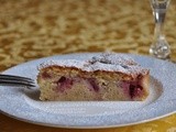 Torta di fragole