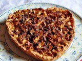 Una crostata di mele… quasi detox per San Valentino