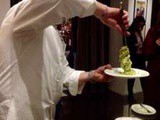 Una serata al basilico