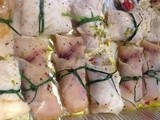 Una serata siciliana nel loft di Lorenzo Vinci