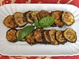 Zucchine a scapece