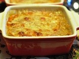 Zuppa gratinata di cipolle