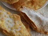 Chiacchiere di carnevale